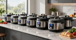 premium multi cookers for brunch