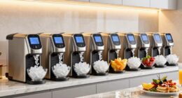 premium nugget ice makers