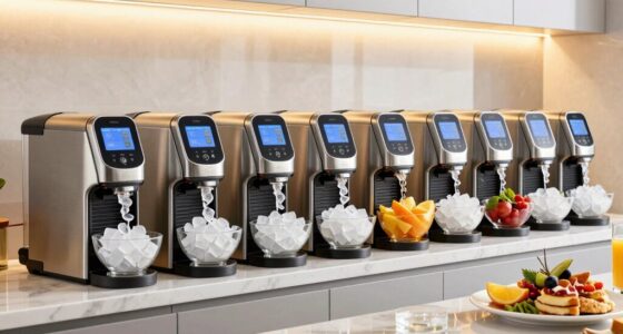 premium nugget ice makers