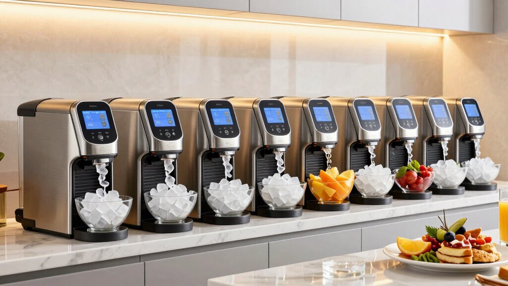 premium nugget ice makers