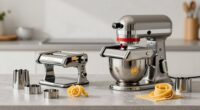 premium pasta maker attachments