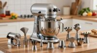 premium pasta maker attachments