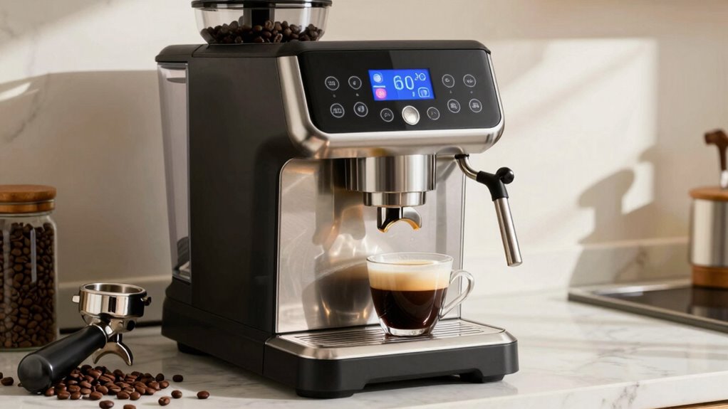 premium quality coffee machine