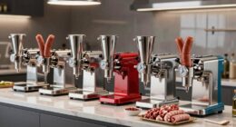 premium sausage stuffer machines