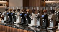 premium single dose espresso grinders