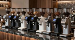 premium single dose espresso grinders