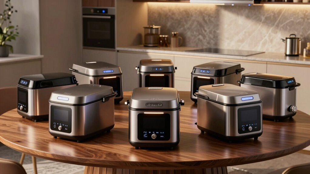 premium smart bread makers