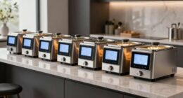 premium sous vide ovens