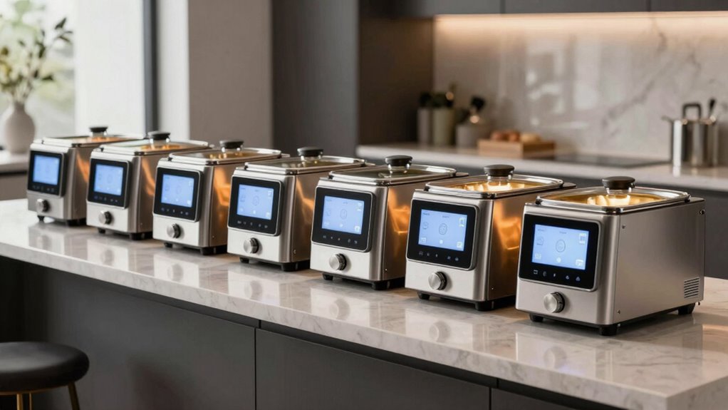 premium sous vide ovens