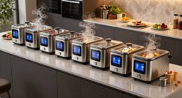 premium sous vide ovens