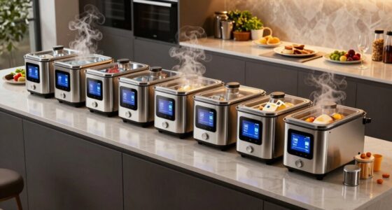 premium sous vide ovens