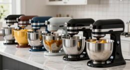 premium stand mixer recommendations