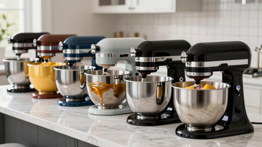 premium stand mixer recommendations