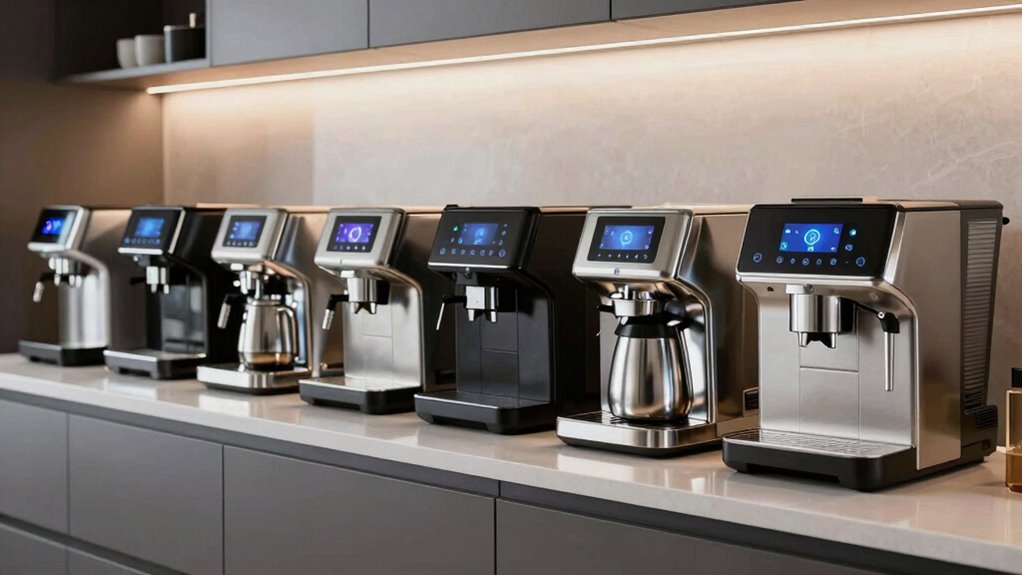 premium thermal drip coffee makers