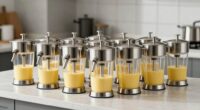 premium waffle batter dispensers