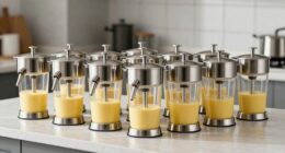 premium waffle batter dispensers