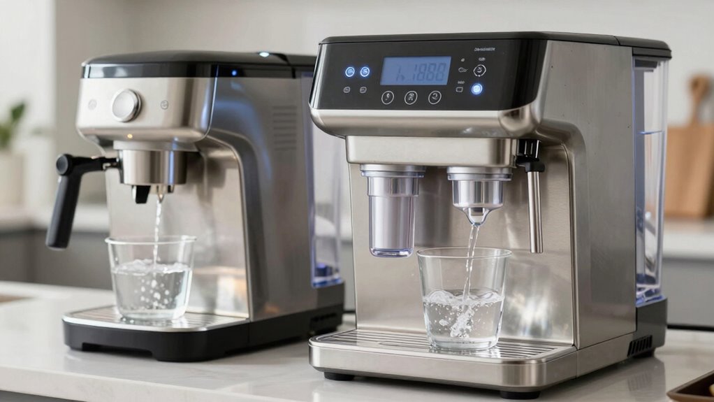 premium water filtration benefits