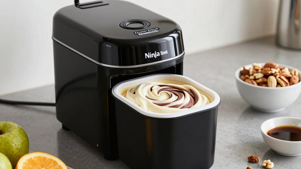 prepare ingredients for perfect ice cream