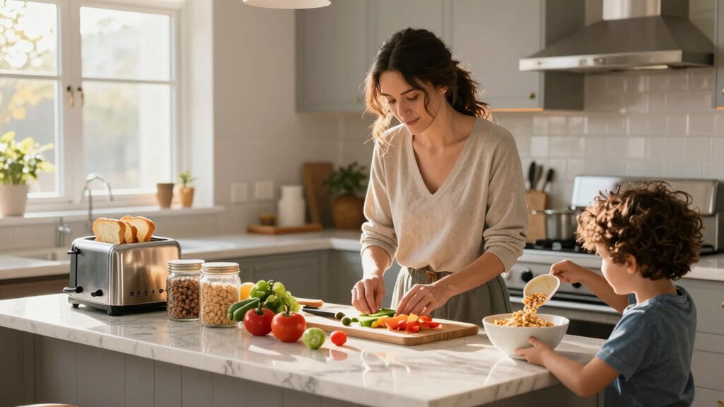 prepare organize save time