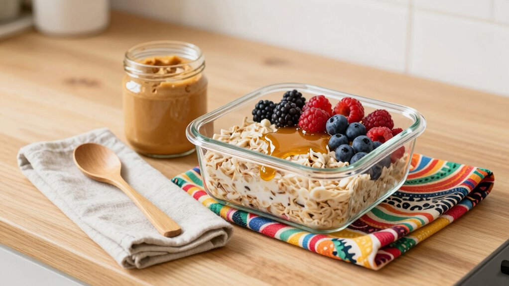 prepare pack organize enjoy