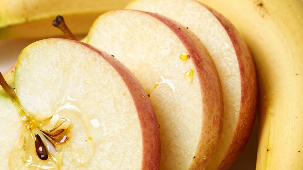 prevent brown fruit oxidation