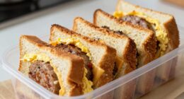 prevent freezer burn dryness