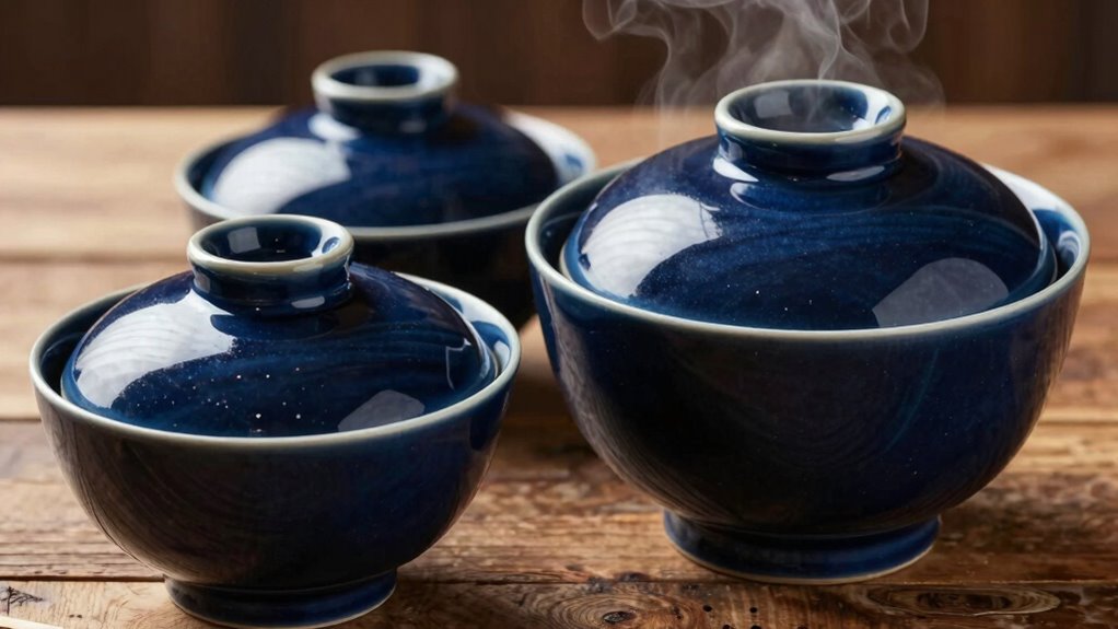 prevent spills and heat loss