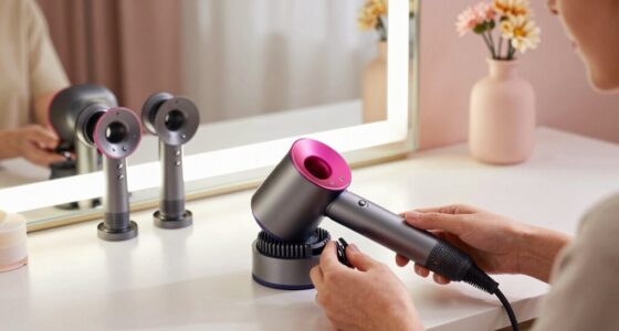 preventing dyson airwrap issues