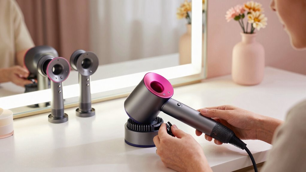 preventing dyson airwrap issues