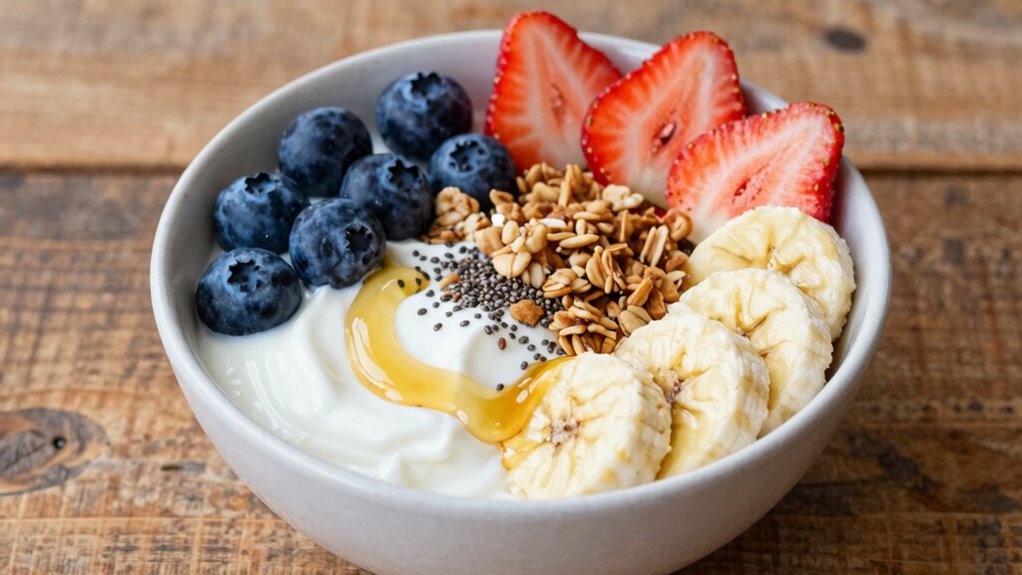 probiotic rich fermented yogurt