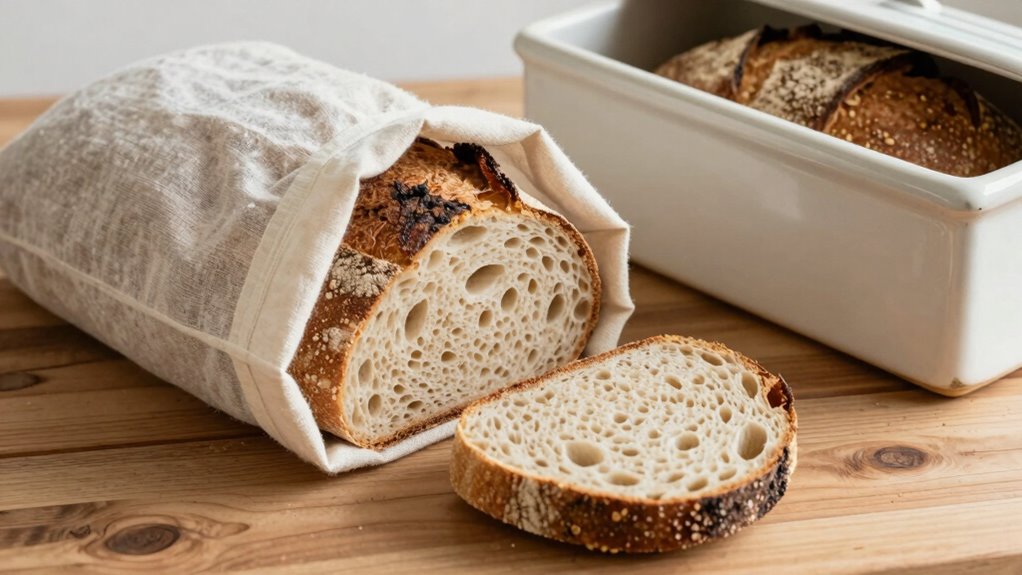 proper bread storage techniques