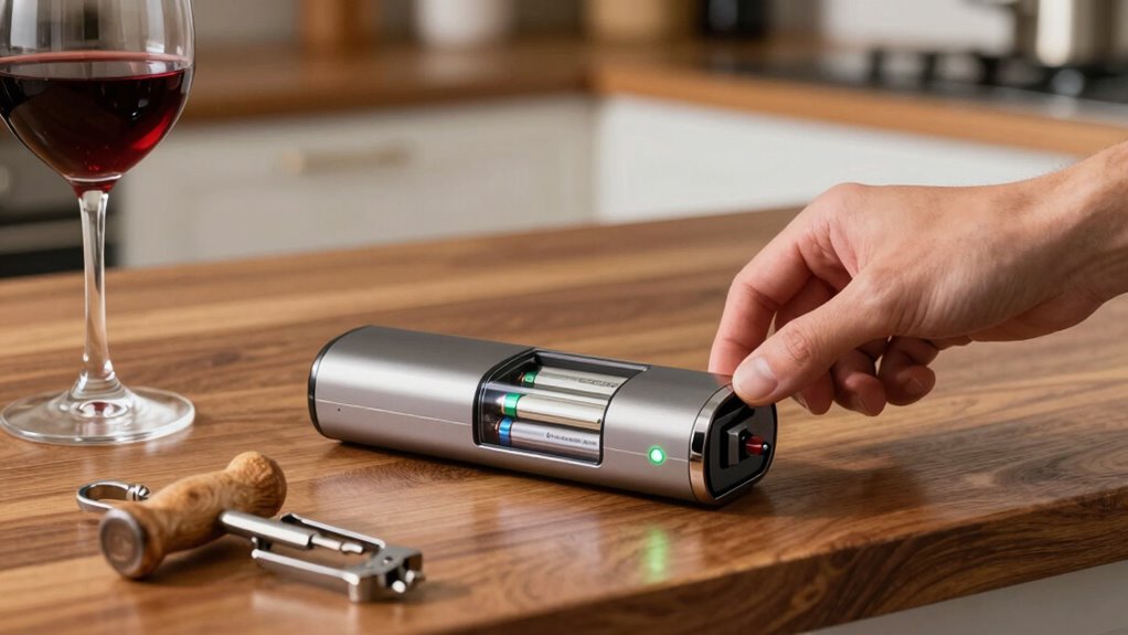 proper charging and maintenance