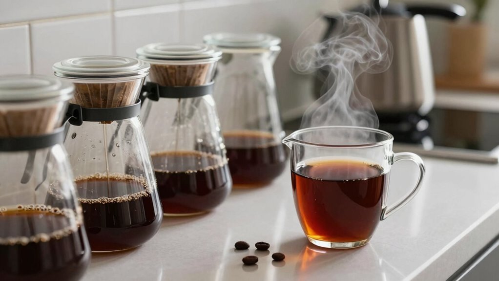 proper coffee storage tips