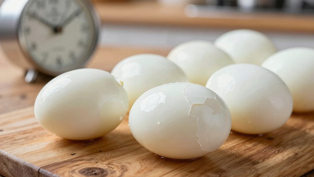 proper egg storage temperature