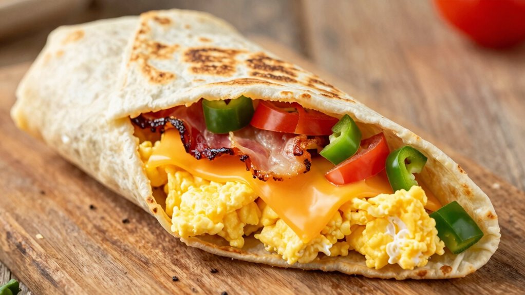 proper filling and preparation