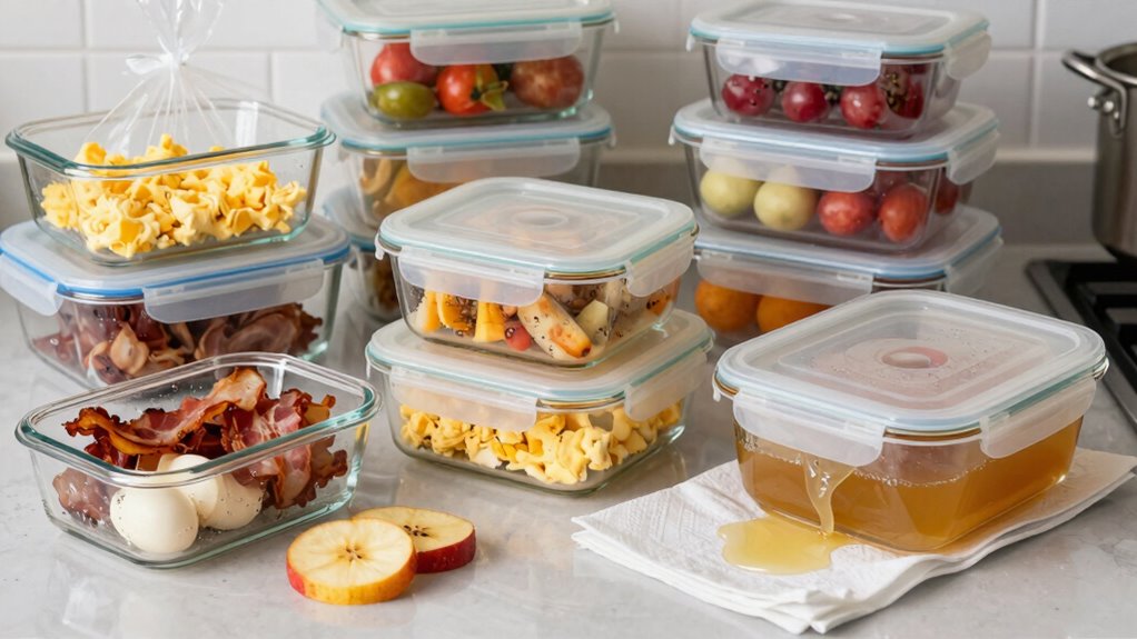 proper food storage techniques