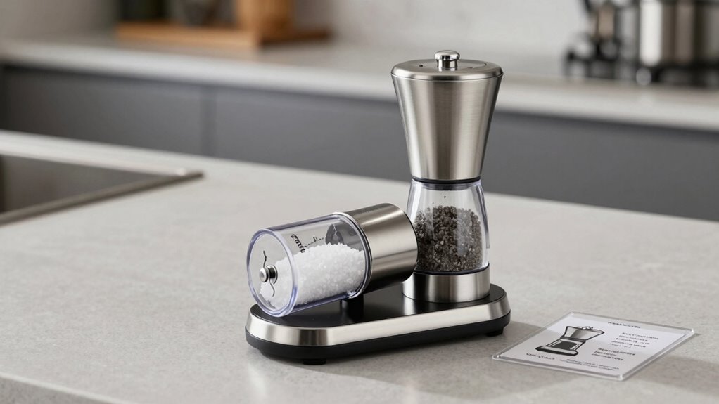 proper maintenance prolongs grinder