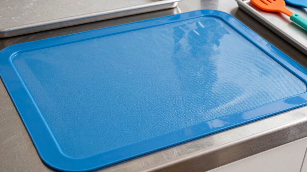 proper silicone mat usage