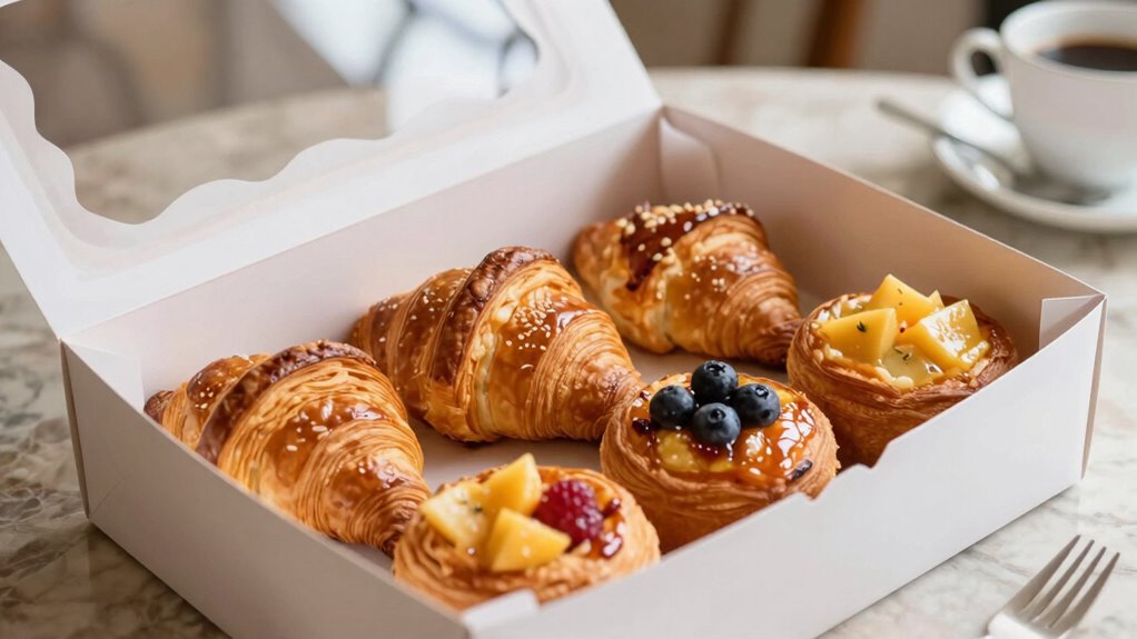 proper storage preserves freshness