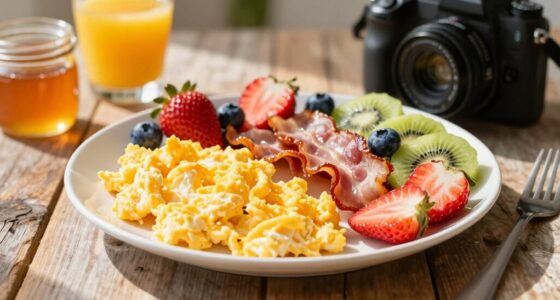 protein breakfast myth debunked