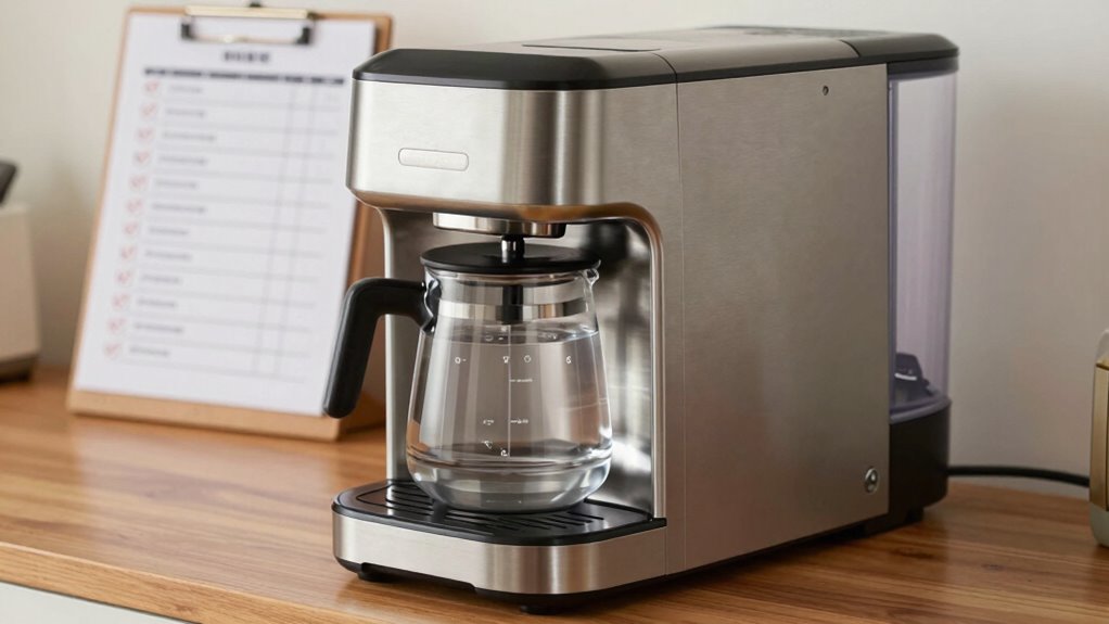 purchase confidence checklist