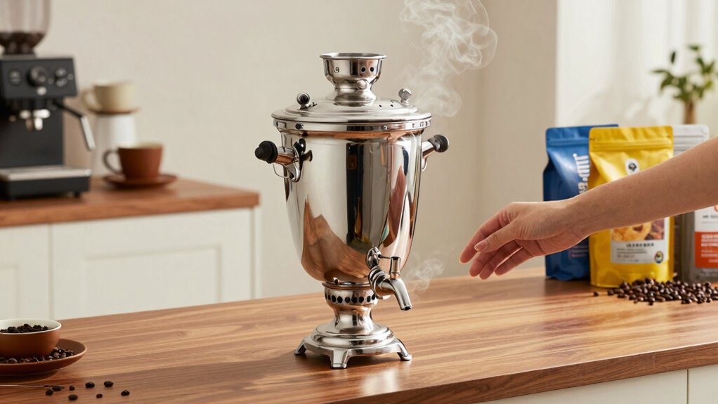questioning samovar marketing hype