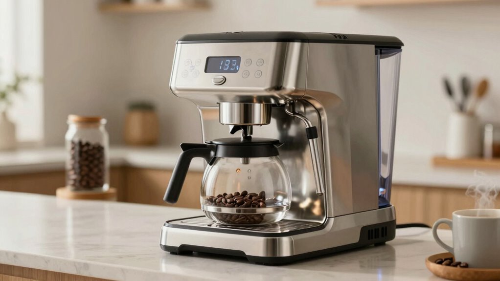 questions before high end coffee purchase