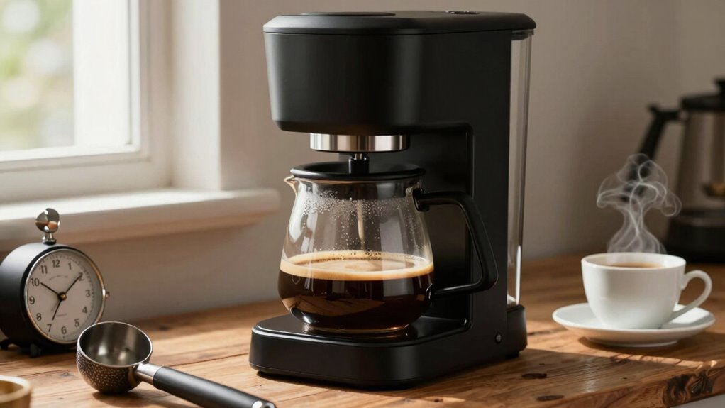 questions before high end coffee