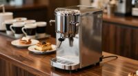 quick catering coffee urn selection