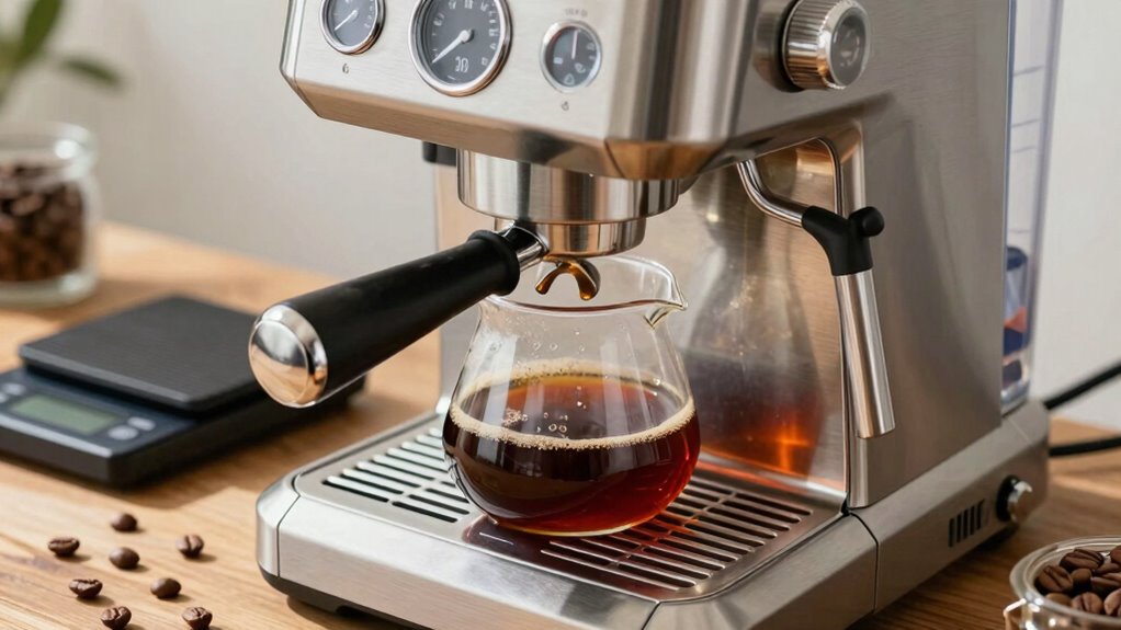 quick coffee brewer decision