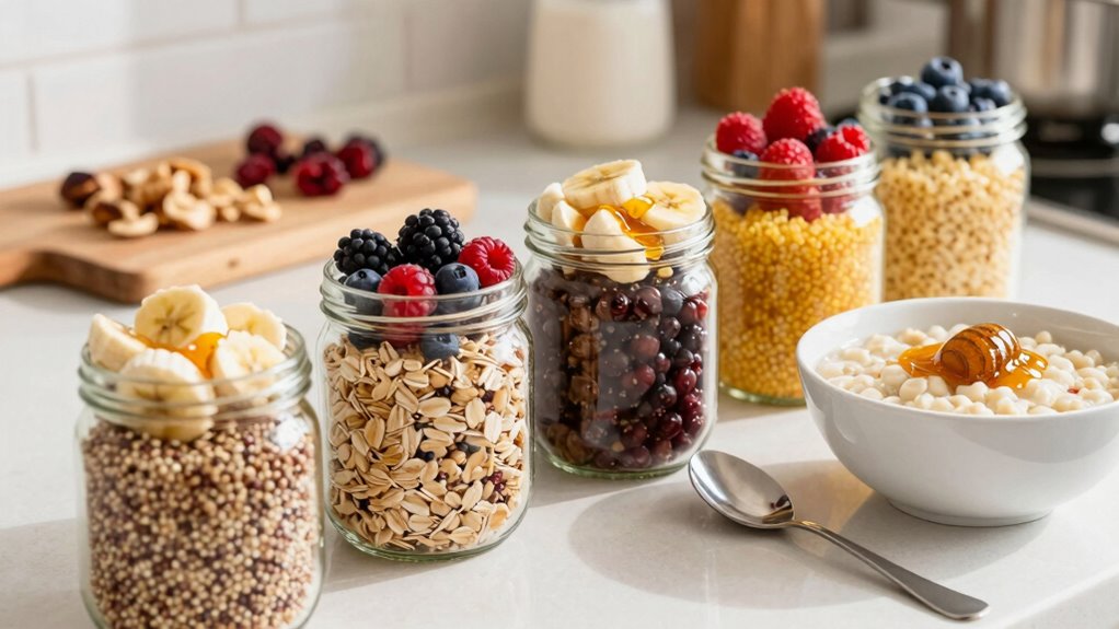 quick grain meal ideas