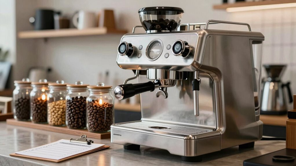 quick guide for coffee brewer selection