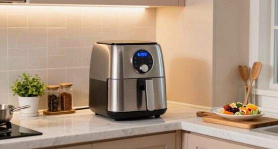 quick guide to small air fryers