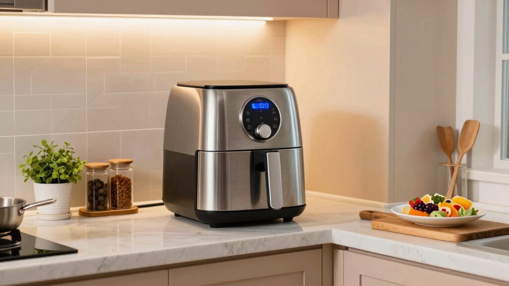 quick guide to small air fryers